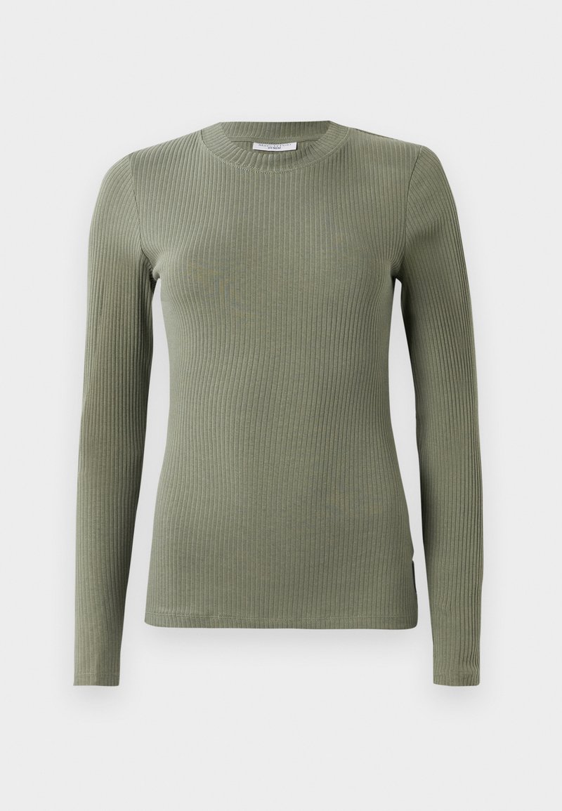 Marc O’Polo DENIM Longsleeve olijfgroen