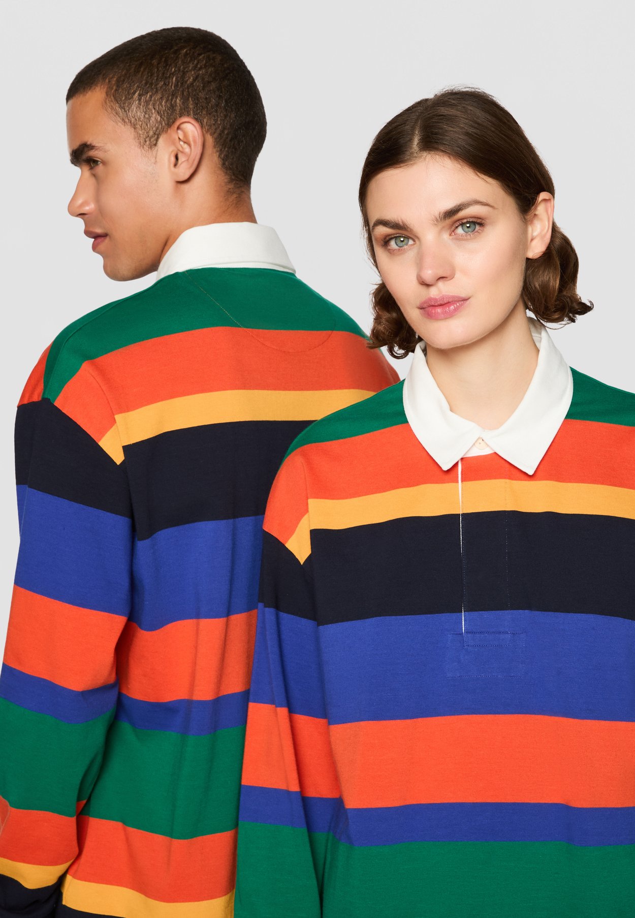 EXCLUSIVE HERITAGE 2.0 MULTI STRIPE HEAVY RUGGER