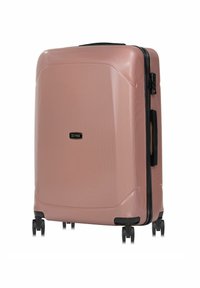 OCHNIK UNISEX jasnoróżowy