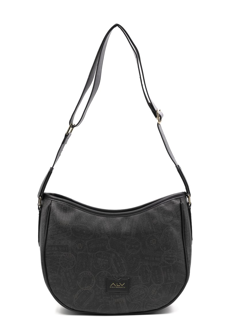 ALV by Alviero Martini NO BORDERS - Bandolera - nero