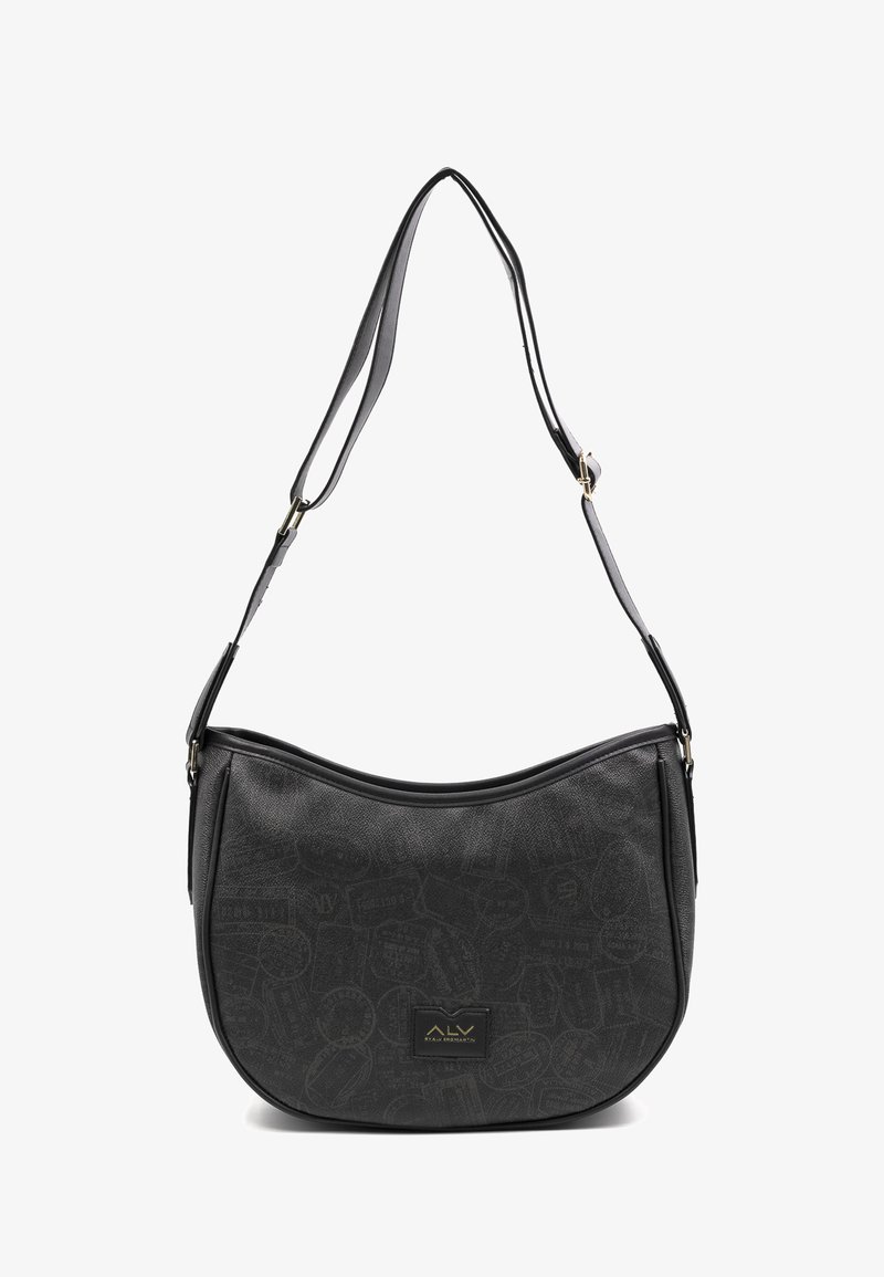 ALV by Alviero Martini NO BORDERS - Bandolera - nero