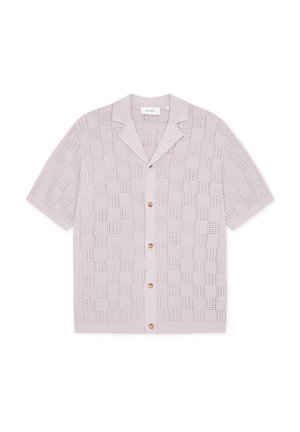 Les Deux, Chemise - iris purple