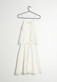 Swing Vestido informal - white