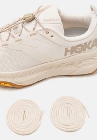 HOKA TRANSPORT - Hikingschuh - eggnog