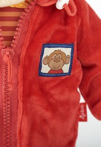sigikid LERNHASE - Peluche - rot