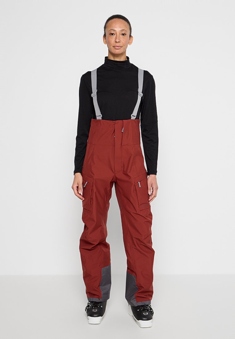 Houdini Skibroek donkerrood Houdini Skibroek donkerrood