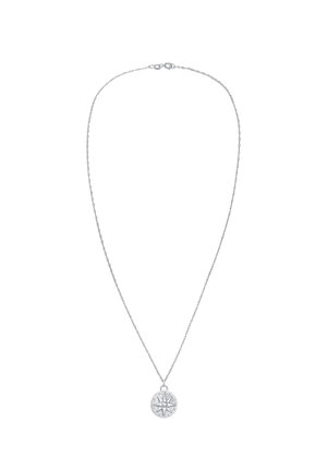 Elli WINDROSE COMPASS - Collier - silberfarben