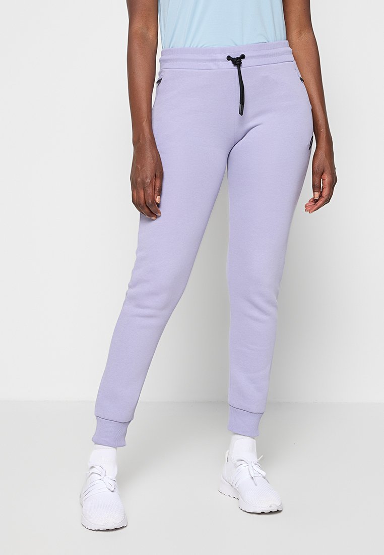 SCOTT Sports Trainingsbroek paars SCOTT Sports Trainingsbroek paars