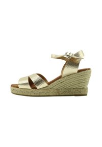 Oh! My Sandals Sandalias con plataforma - dorado