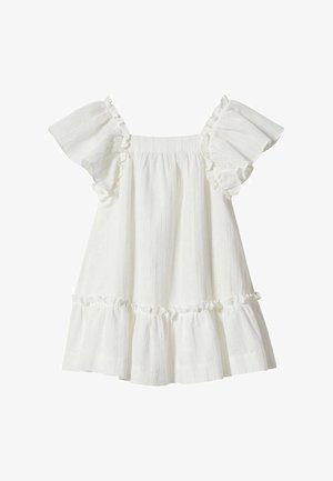 Mango Kids, Robe de jour - off-white