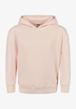 Sweatshirt - pink