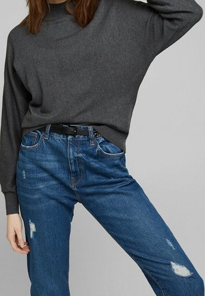 Neule - dark grey