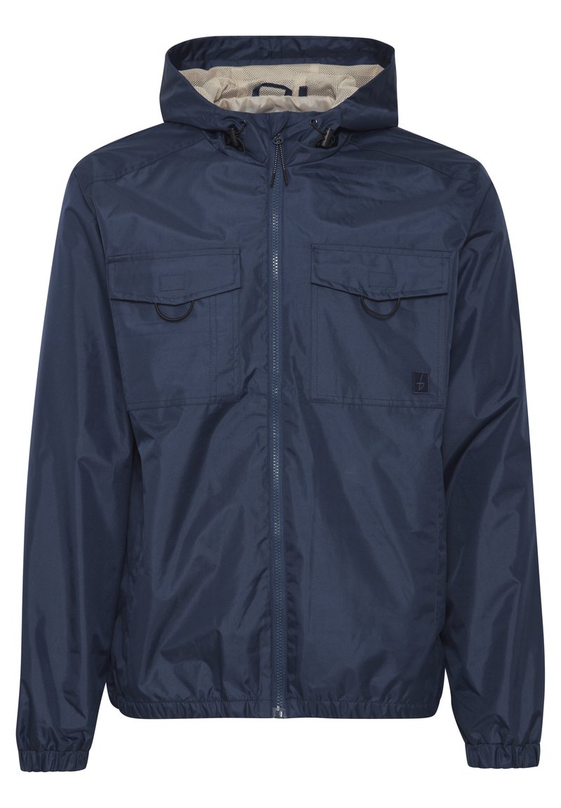 Blend Lichte jas blauw