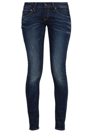 Jeans Skinny Fit - dark-blue denim