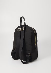 Tommy Hilfiger SPRING BACKPACK - Ryggsekk - black