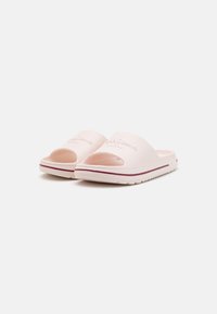 Pepe Jeans BEACH SLIDE - Iešļūcenes - face pink