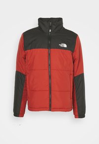 Unselected, iron red