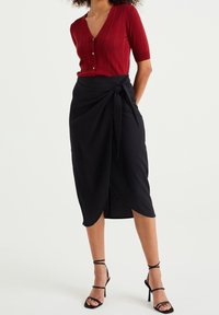 WE Fashion Kofta - brown