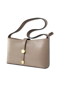 DrachenLeder Handtas - beige