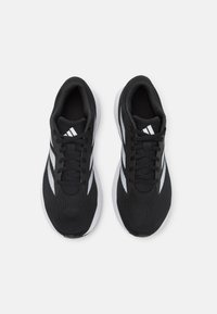 adidas Performance DURAMO RC - Hardloopschoenen voor op de weg - core black/footwear white