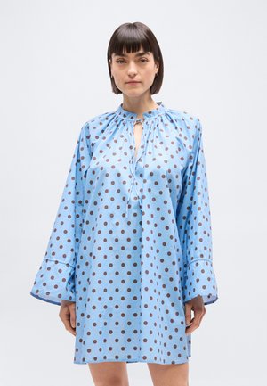 MARGOT - Spalna srajca - light blue