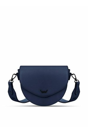 DUILIO - Bum bag - blue