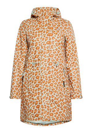 Schmuddelwedda Párka - pastellmint orange leo