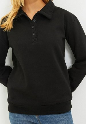 Sudadera - black