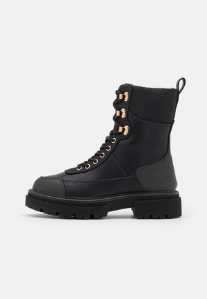 Veterboots - black