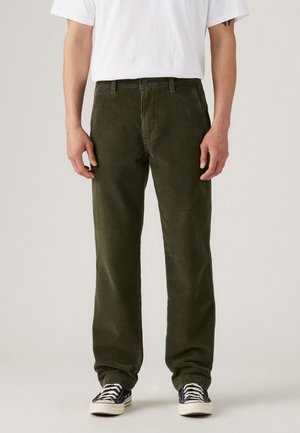 AUTHENTIC - Chino - deep depths