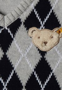 Steiff Jersey de punto - grey