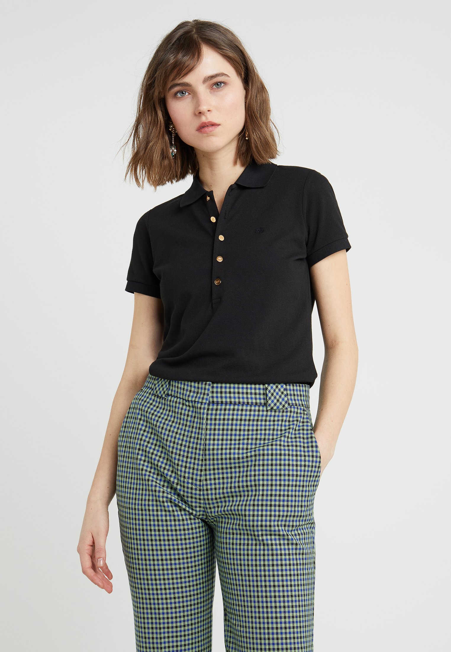 Women ATHLEISURE - Polo shirt Women ATHLEISURE - Polo shirt