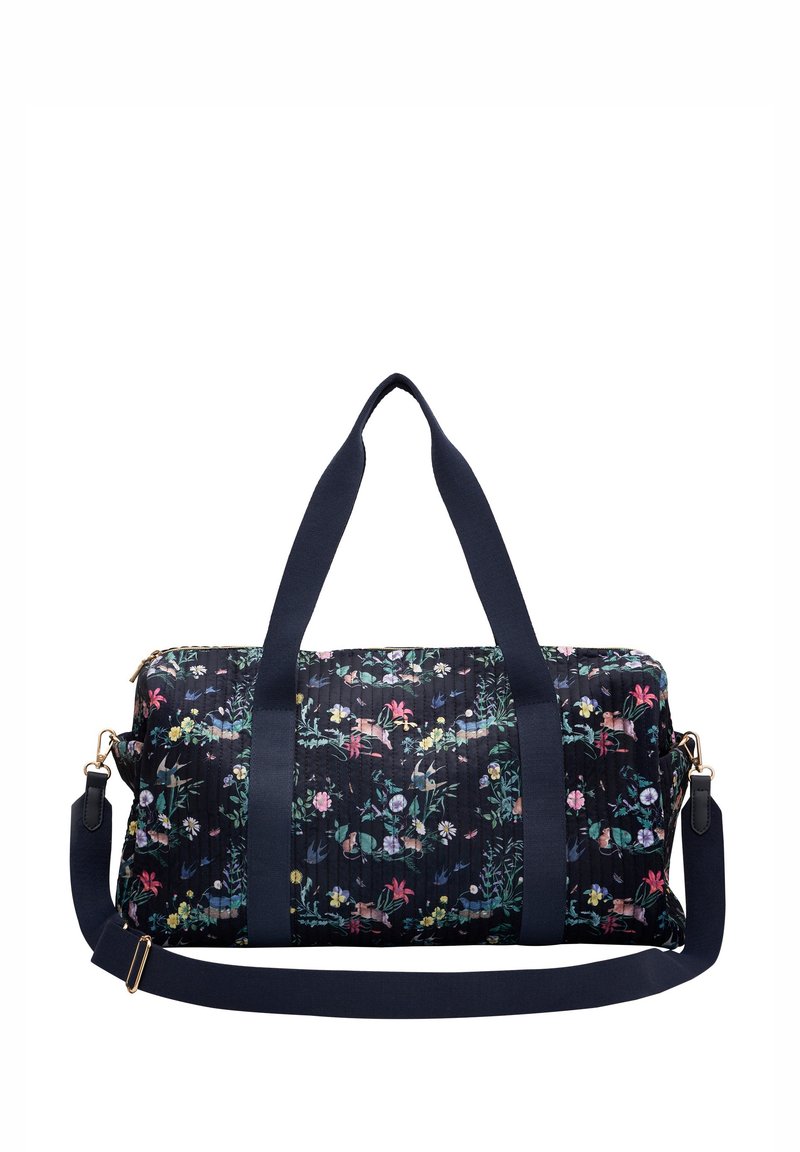 FABLE ENGLAND RUNNING BUNNY - Valigia - navy/blu denim - Zalando.it