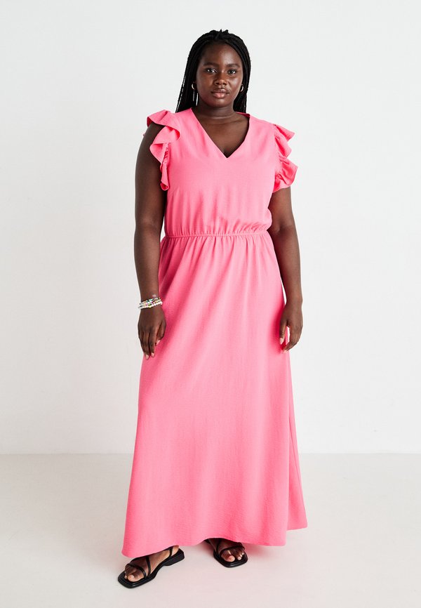 CARMETTA LIFE LONG - Maxi dress - rose