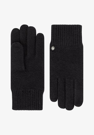 Roeckl WALKHANDSCHUH - Fingerhandschuh - black