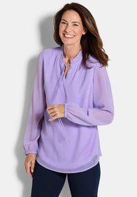 Unausgewählt, lilac