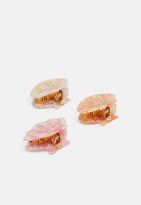 Pieces PCOFELIA HAIRSHARK 3 PACK - Αξεσουάρ μαλλιών - egret/multi