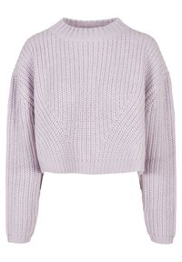 Urban Classics Maglione - lilac