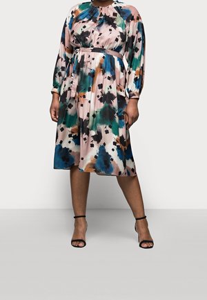 Jurk - multi-coloured