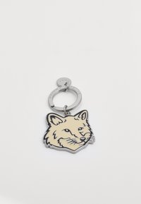 BOLD FOX HEAD KEYRING UNISEX - Schlüsselanhänger - sun kiss