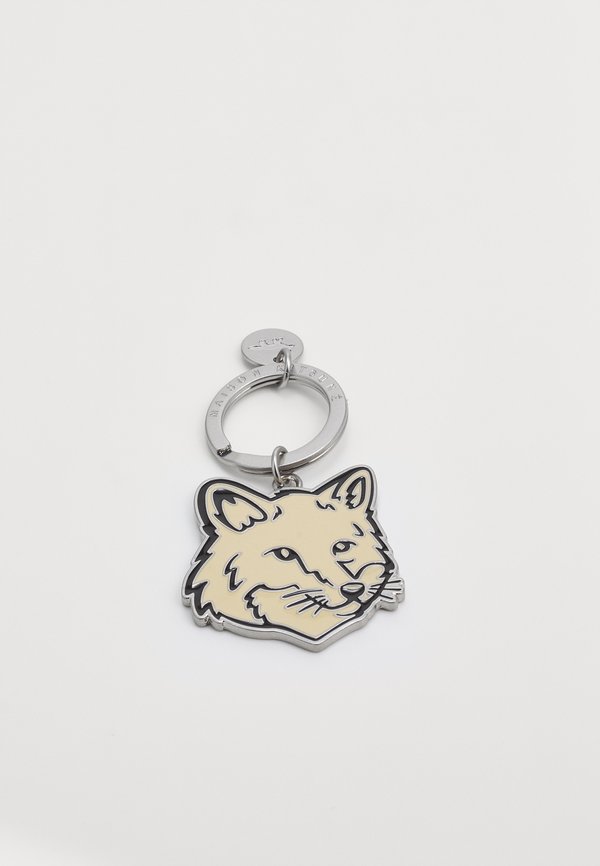 BOLD FOX HEAD KEYRING UNISEX - Schlüsselanhänger - sun kiss