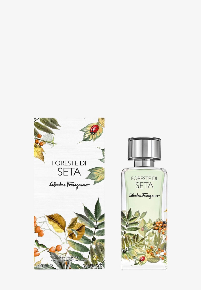 Ferragamo Fragrances - FORESTE DI SETA EDP - Eau de Parfum, Vergrößern