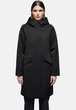 SIGRID - Wintermantel - black