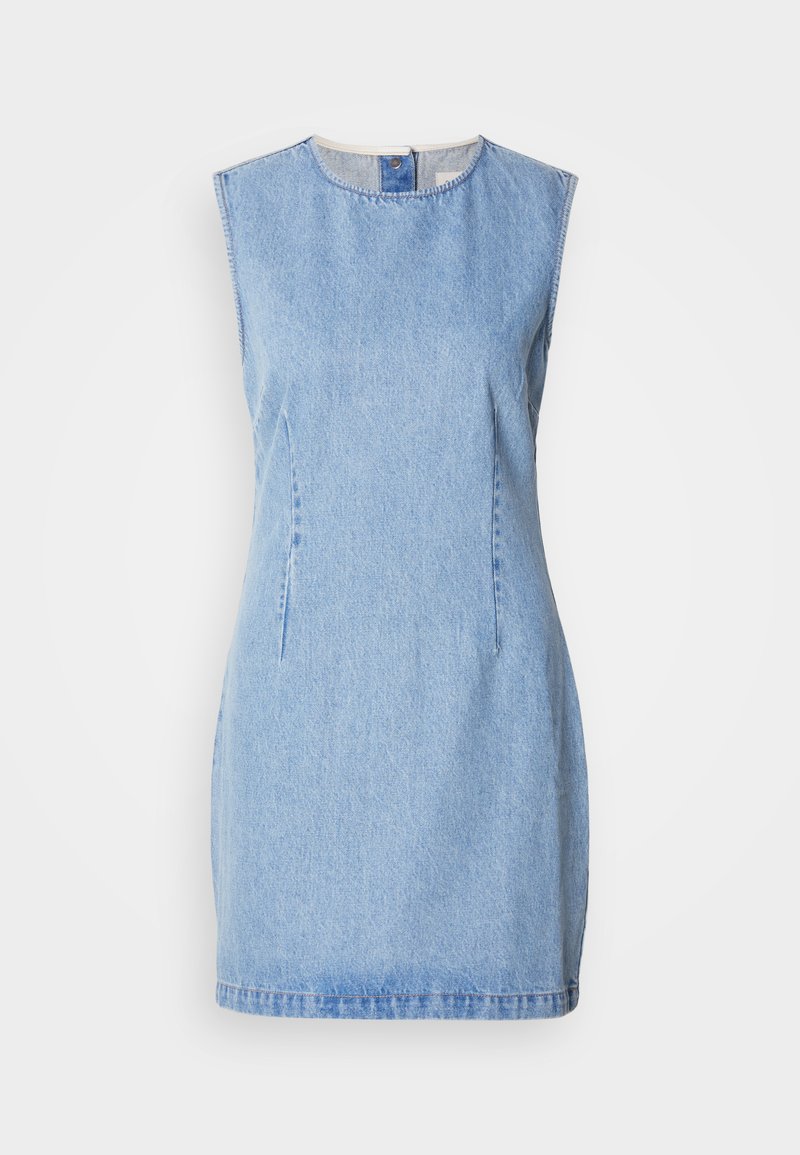 Calvin Klein Jeans Jeansjurken blauw denim/bluedenim