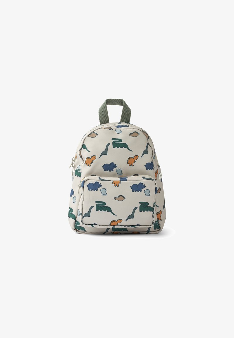 Liewood ALLAN BACKPACK UNISEX - Rucksack - mist