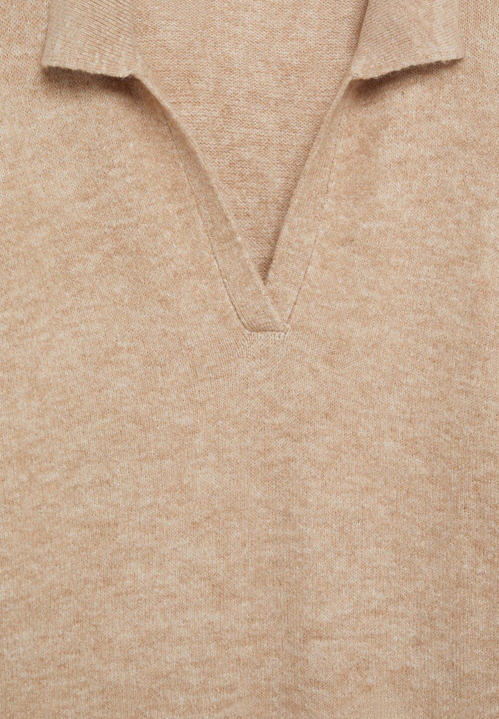 Mango POLIN Stickad klänning marron moyen Zalando.se Mango POLIN Stickad klänning marron moyen Zalando.se