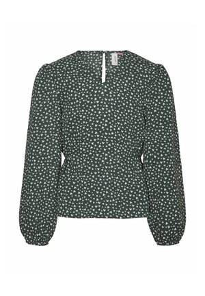 VMBANNY - Blouse - balsam green