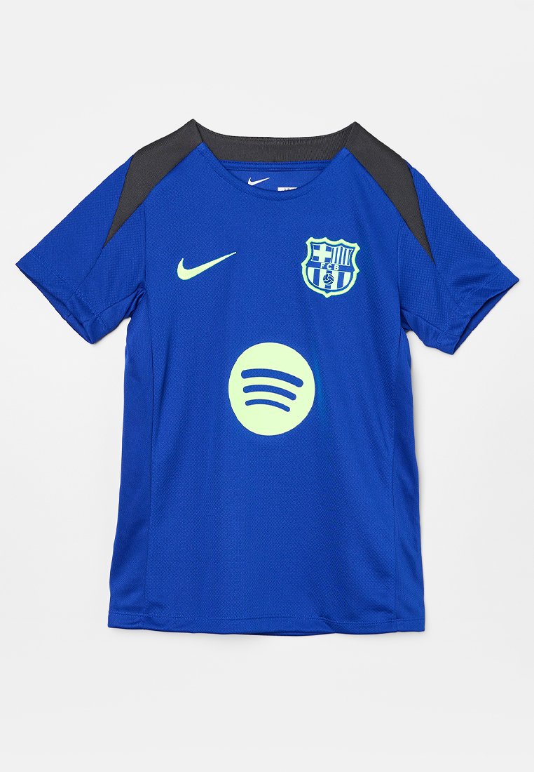 Nike Performance Voetbalshirt blauw