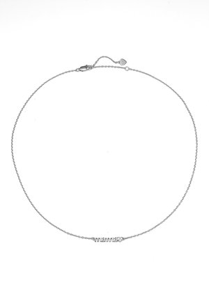 LOVE MAMA - Necklace - silver coloured
