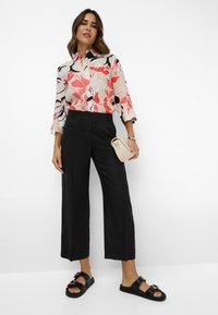 BRAX Style MAINE  - Broek - black